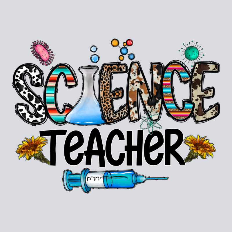 Science Teacher Zipper Hoodie by CowhideDigitalArt | Teevron