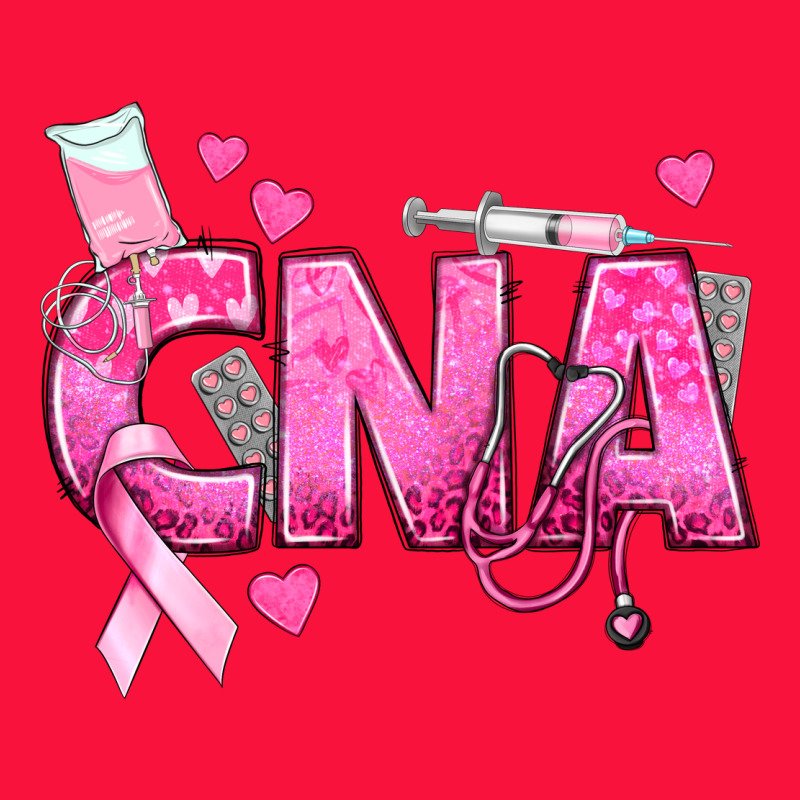Breast Cancer Cna Certified Nursing Assistant Classic Tee by texasbilliewilder | Teevron