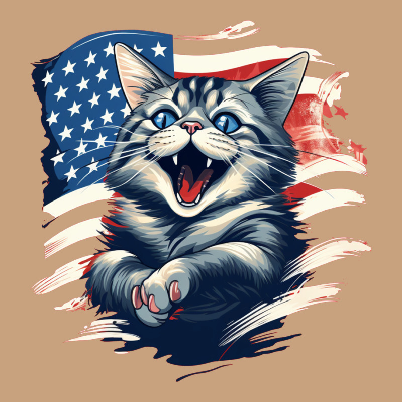 Cat1 Vintage Tee by Unal Design | Teevron