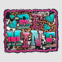 Be Mine Western Valentine's Day Premium Sweatshirt | Teevron