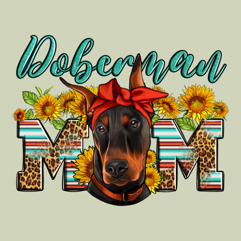 Doberman Mom Heavyweight Hoodie by Artiststas | Teevron