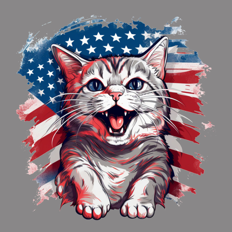 Cat2 Vintage Tee by Unal Design | Teevron