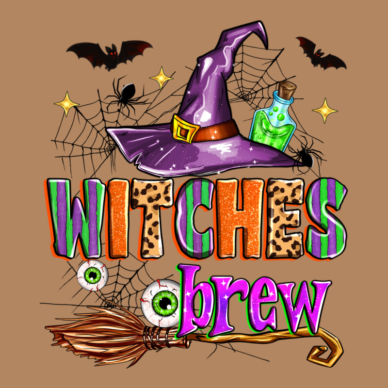 Witches Brew Long Sleeve Tee by Zillion Design Studio | Teevron