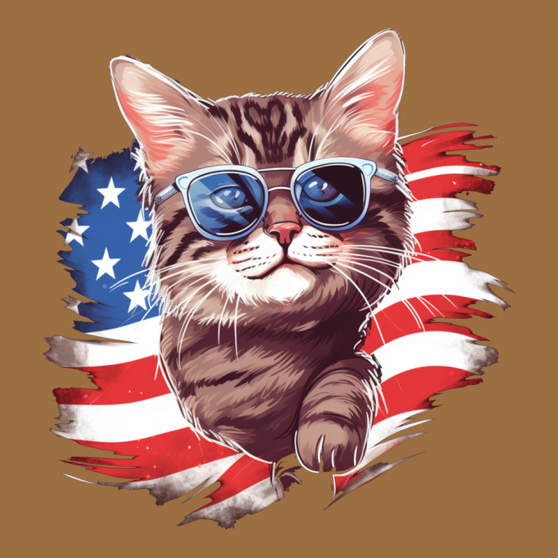 Cat2 Vintage Tee by Unal Design | Teevron