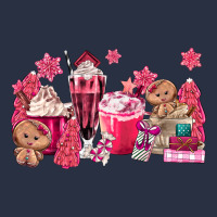 Pink Gingerbread Coffee Urban Hoodie | Teevron