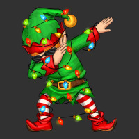 Dabbing Elf Urban Heavy Tee | Teevron