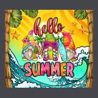 Hello Summer Gnomes Classic Tee | Teevron