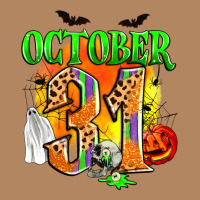 October 31 Long Sleeve Tee | Teevron