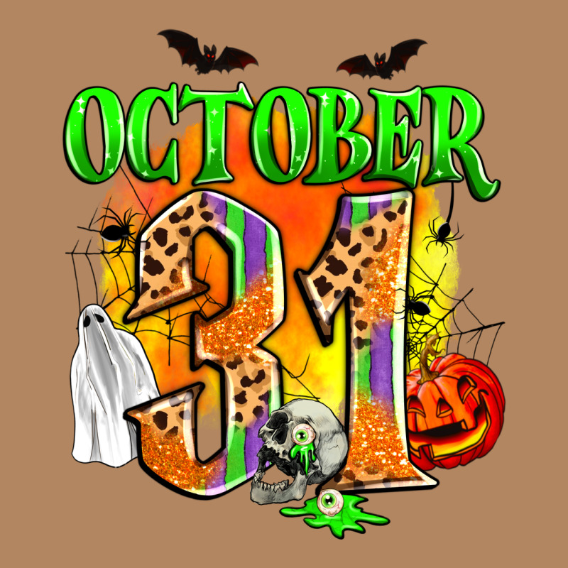 October 31 Long Sleeve Tee by Zillion Design Studio | Teevron