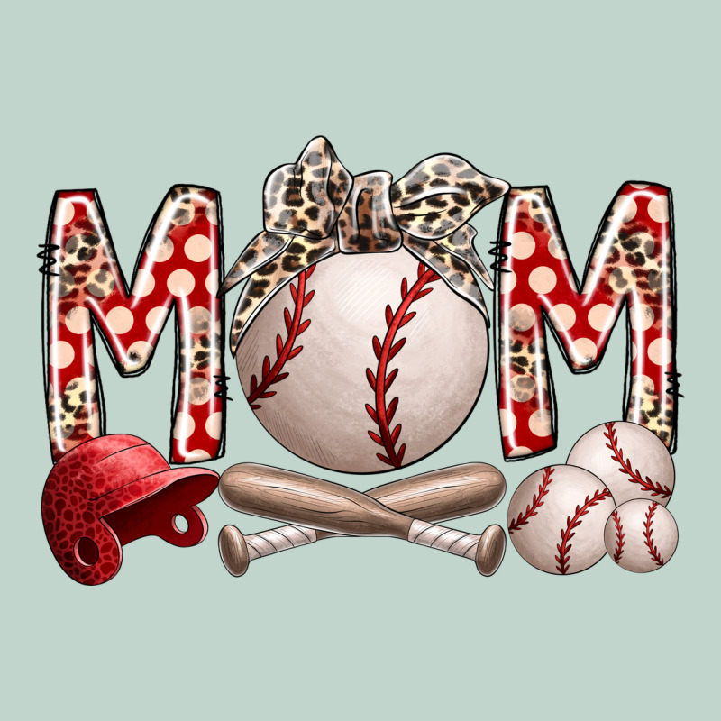 Mom Baseball Zipper Hoodie by RacoonDesign | Teevron
