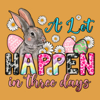 A Lot Can Happen In Three Days Premium Hoodie | Teevron