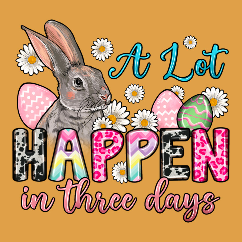 A Lot Can Happen In Three Days Premium Hoodie by NancyCooperArtShop | Teevron