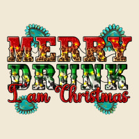 Merry Drink I Am Christmas Premium Tee | Teevron