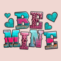 Be Mine Western Valentine's Day No Background Premium Sweatshirt | Teevron