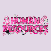 Breast Cancer Human Resources Classic Tee | Teevron