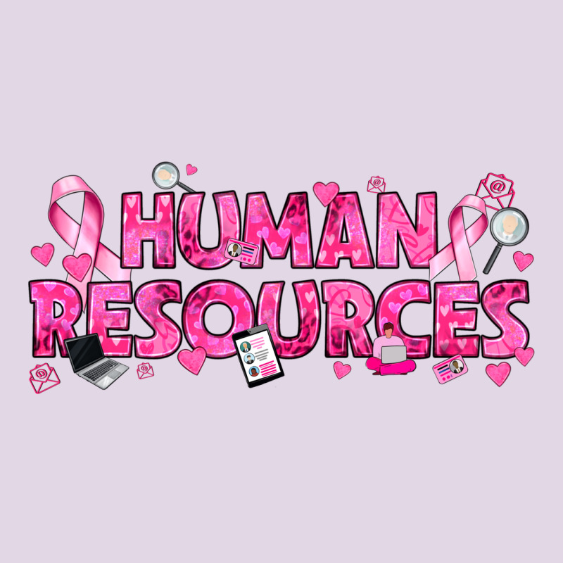 Breast Cancer Human Resources Classic Tee by texasbilliewilder | Teevron