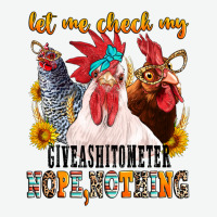 Let Me Check My Giveashitometer Urban Heavy Tee | Teevron