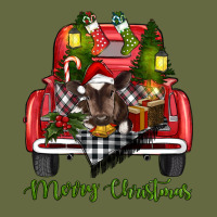 Merry Christmas Truck Long Sleeve Tee | Teevron