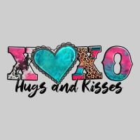 Xoxo Hugs And Kisses Valentines Day Premium Sweatshirt | Teevron