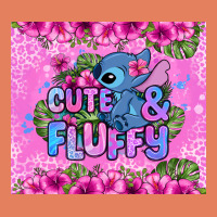 Cute And Fluffy Stitch Classic Tee | Teevron