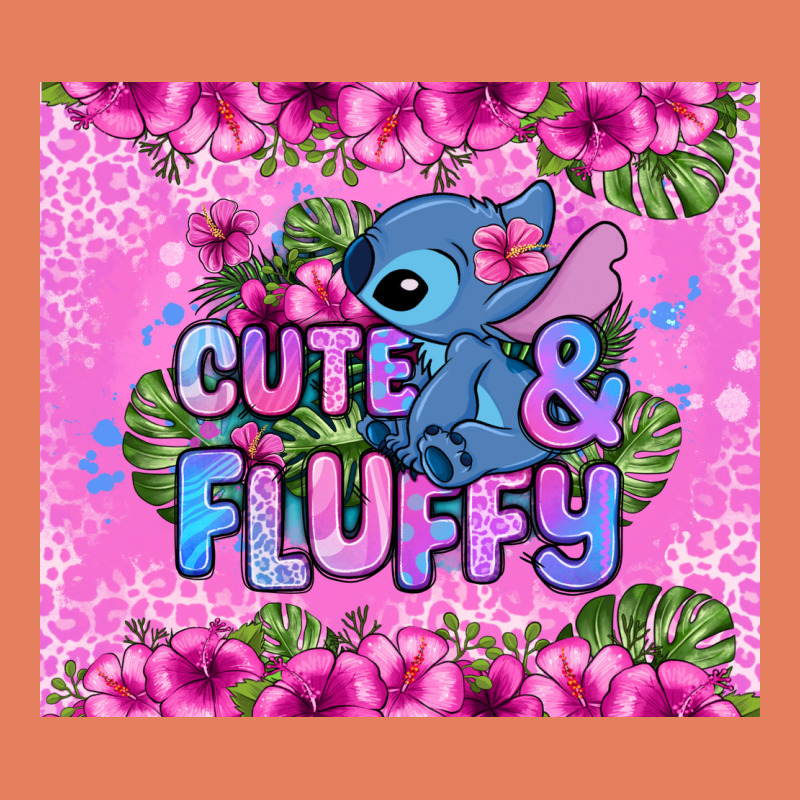 Cute And Fluffy Stitch Classic Tee by Zillion Design Studio | Teevron