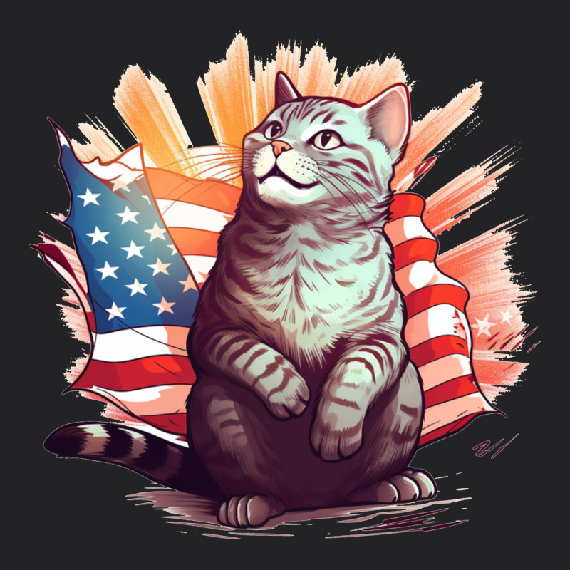 Cat8 Vintage Tee by Unal Design | Teevron