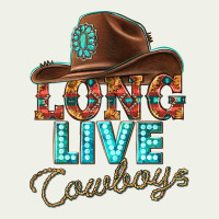 Long Live Cowboys Urban Heavy Tee | Teevron