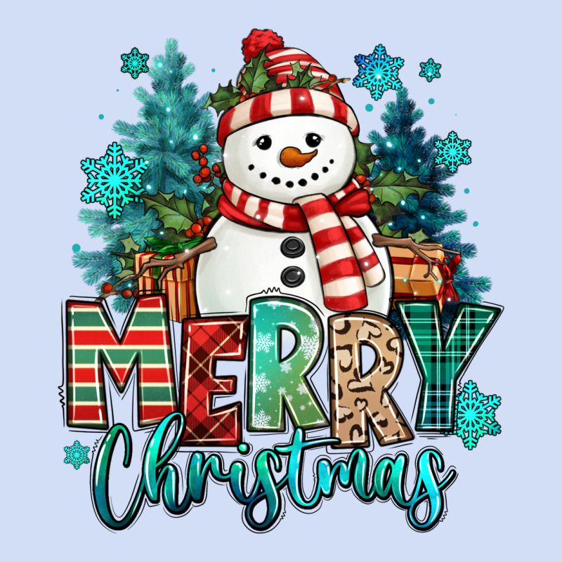 Merry Christmas Snowman Urban Hoodie by MaliasSmallBusiness | Teevron