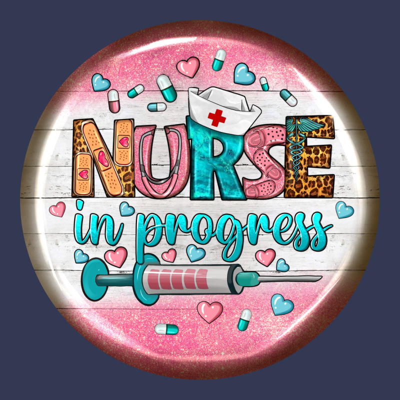 Nurse Round Earrings 2 Heavyweight Hoodie by BundleAndBundleShop | Teevron