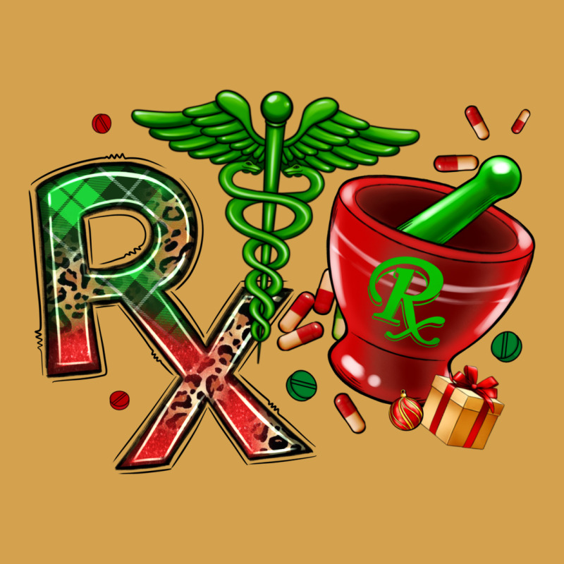 Rx Christmas Pharmacy Urban Hoodie by MaliasSmallBusiness | Teevron