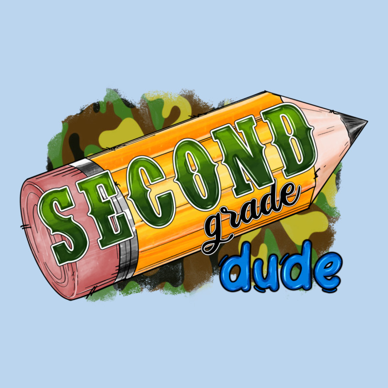 Second Grade Dude Classic Tee by RanaPortraitStore | Teevron