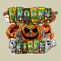 Spooky Vibes Heavy Core Tee | Teevron