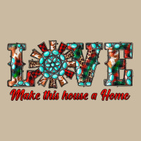 Love Make This House A Home Long Sleeve Tee | Teevron