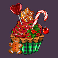 Christmas Cupcake Heavyweight Hoodie | Teevron