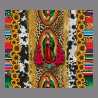 Lady Of Guadalupe Heavyweight Hoodie | Teevron