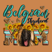 Belgian Shepherd Mom Heavyweight Hoodie | Teevron
