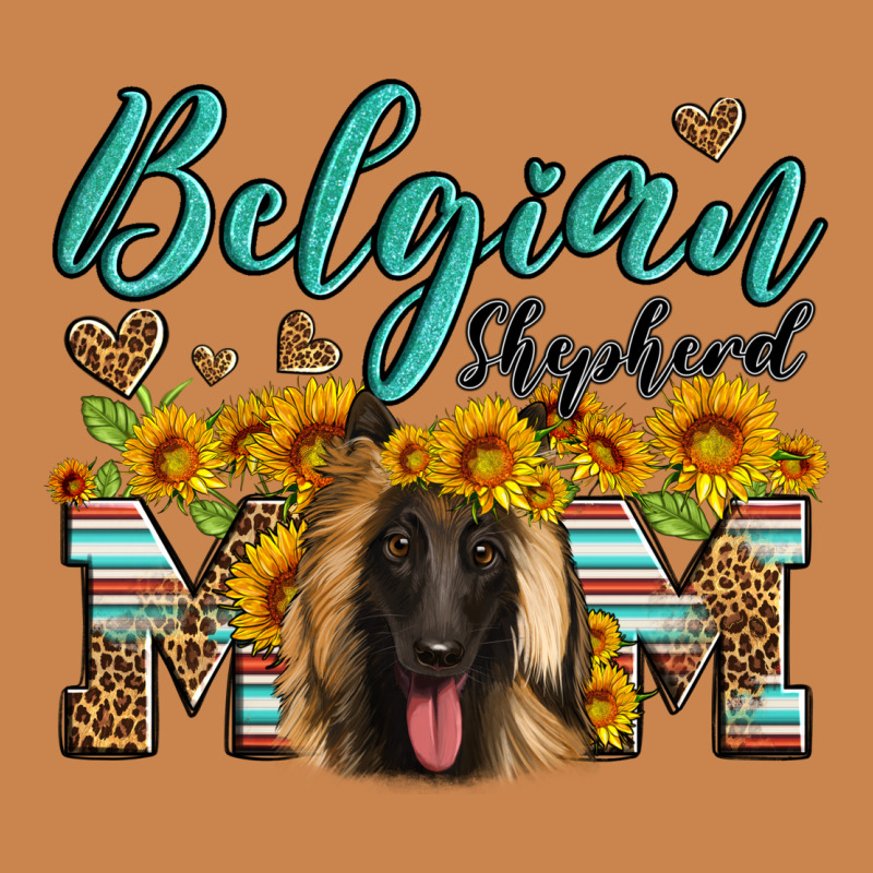 Belgian Shepherd Mom Heavyweight Hoodie by Artiststas | Teevron