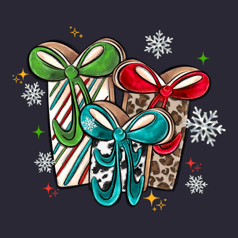 Christmas Gifts Vintage Tee by MaliasSmallBusiness | Teevron