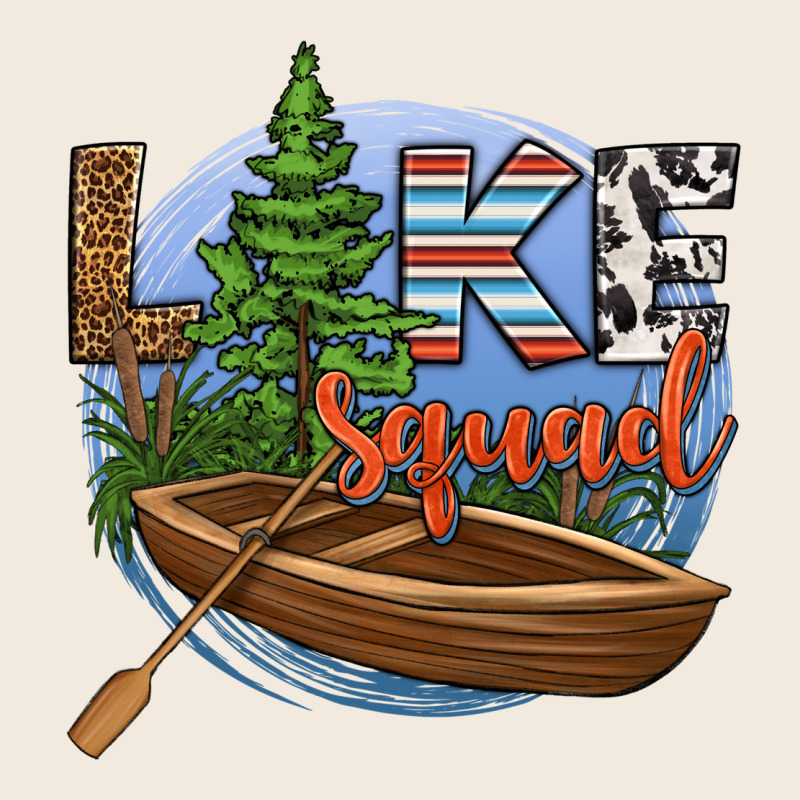 Lake Squad Zipper Hoodie by HRA Design Shop | Teevron