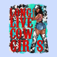Long Live Cowgirls Urban Heavy Tee | Teevron
