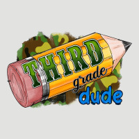 Third Grade Dude Classic Tee | Teevron