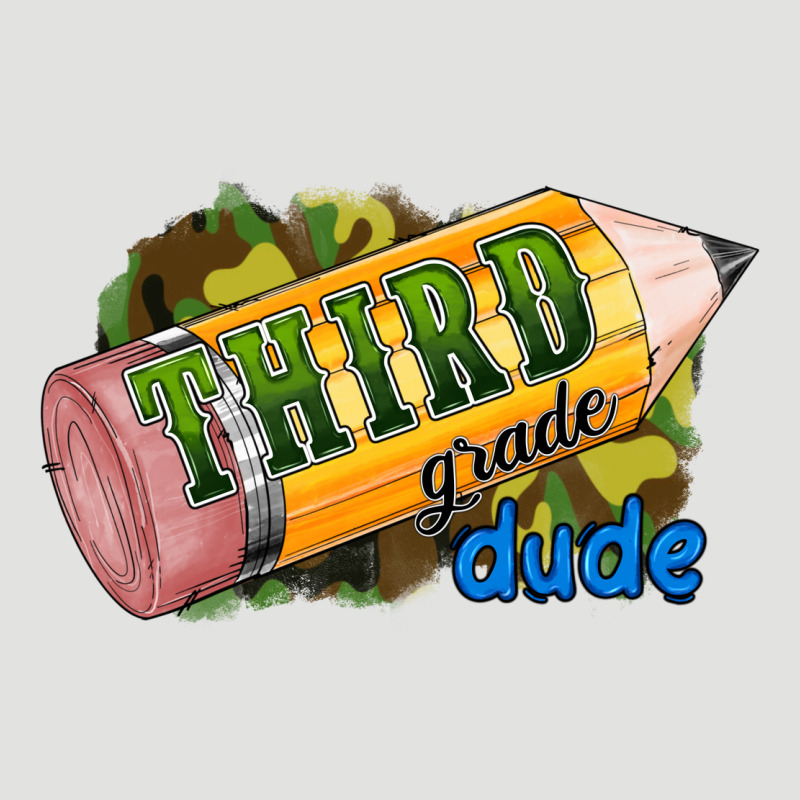 Third Grade Dude Classic Tee by RanaPortraitStore | Teevron