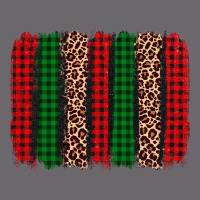 Christmas Glitter Leopard Brushstroke Premium Sweatshirt | Teevron