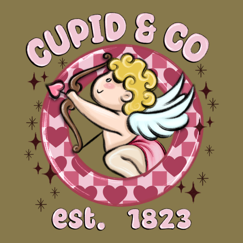 Cupid Co Premium Hoodie by MaliasSmallBusiness | Teevron