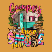 Campers Have Smore Fun Urban Heavy Tee | Teevron