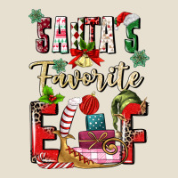 Santas Favorite Elf Urban Hoodie | Teevron