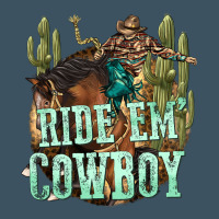 Ride Em Cowboy Urban Heavy Tee | Teevron