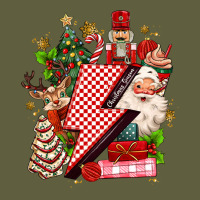 Christmas Season Lightning Bolt Vintage Tee | Teevron