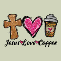 Jesus Love Coffee Heavyweight Hoodie | Teevron