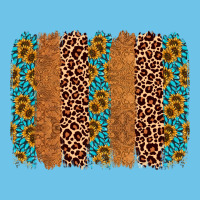 Leopard Gemstone Brushstroke Premium Sweatshirt | Teevron